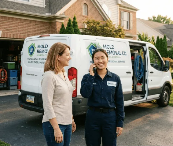 Crawlspace Mold Remediation Burr, NE FAQs